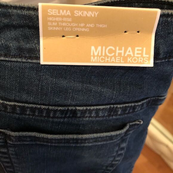 Micheal Kors Skinny Jeans - Picture 10 of 11
